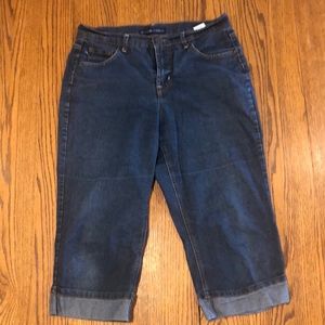 Bandolino Blu - Capris - Size 12